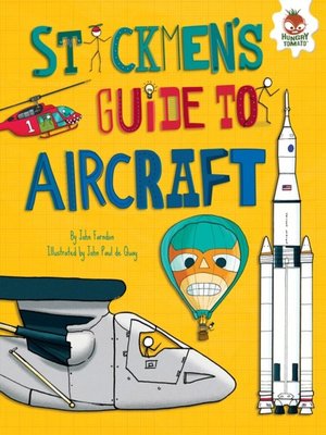 cover image of Stickmen's Guide to Aircraft